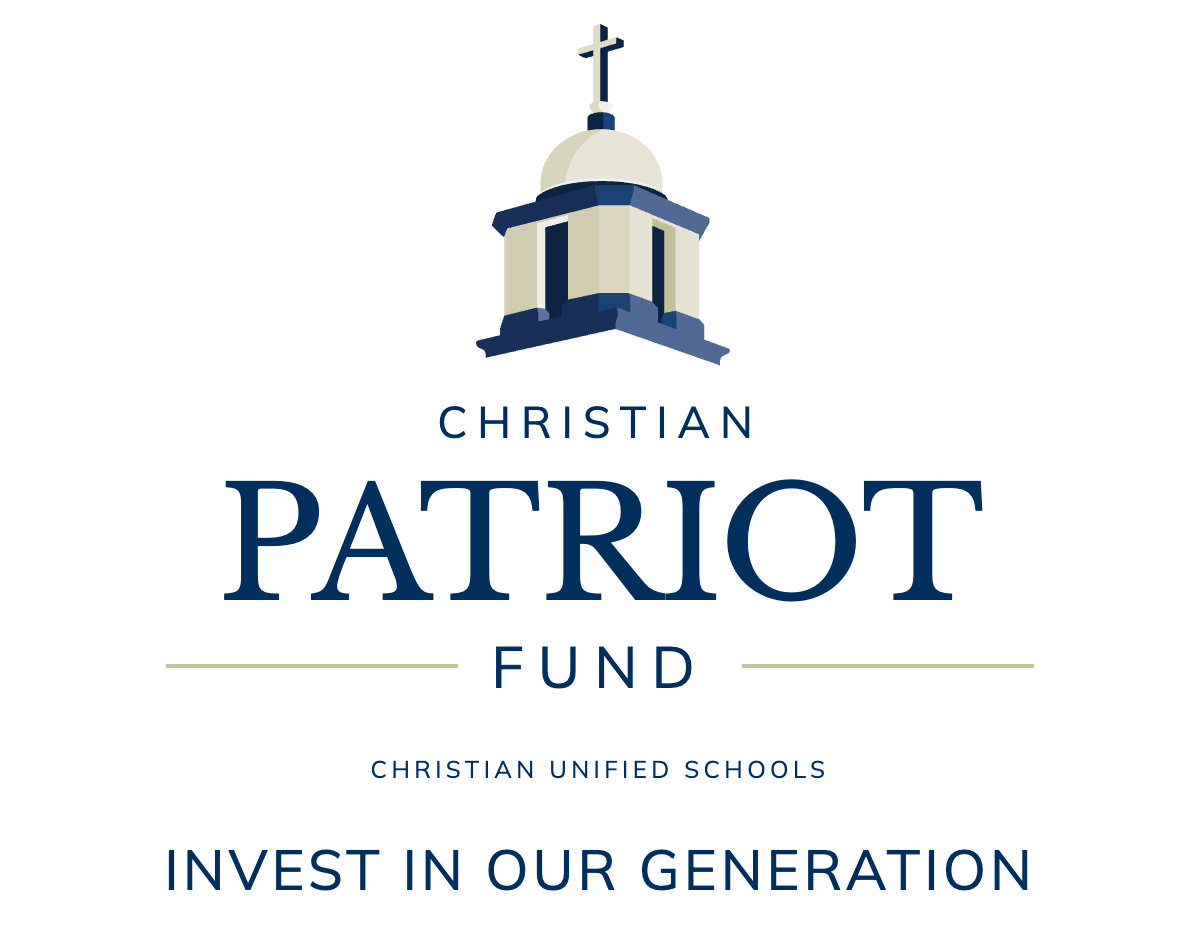 Christian Patriot Fund logo — Invest in Our Generation
